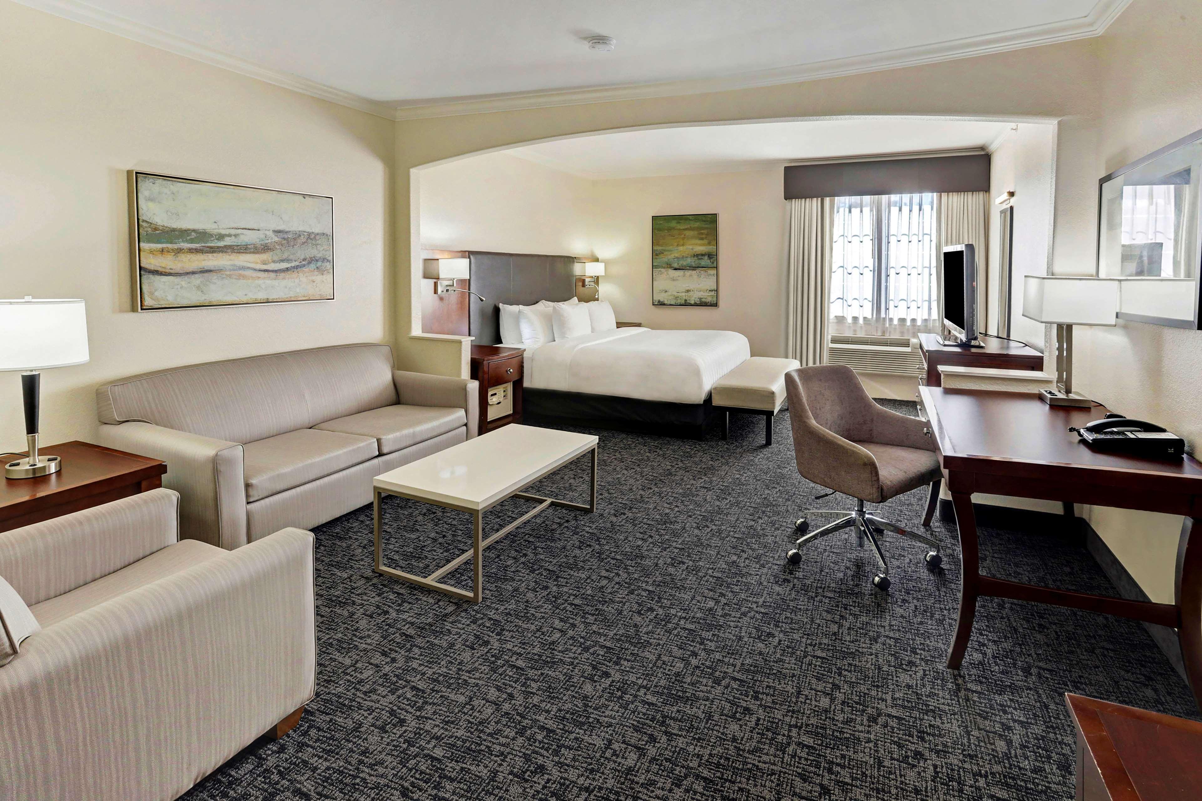 Best Western Plus Downtown Inn & Suites Houston Exterior foto