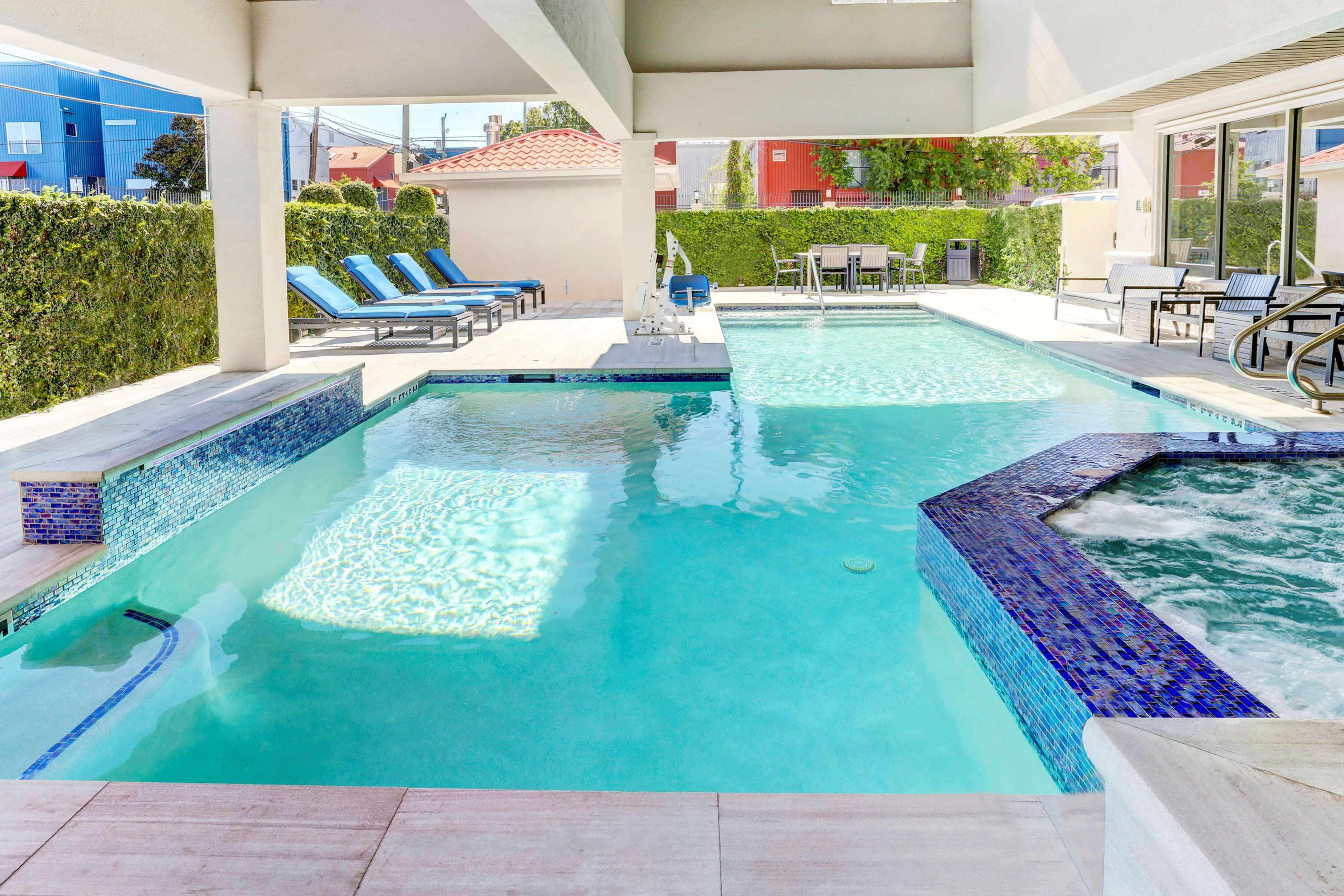 Best Western Plus Downtown Inn & Suites Houston Exterior foto