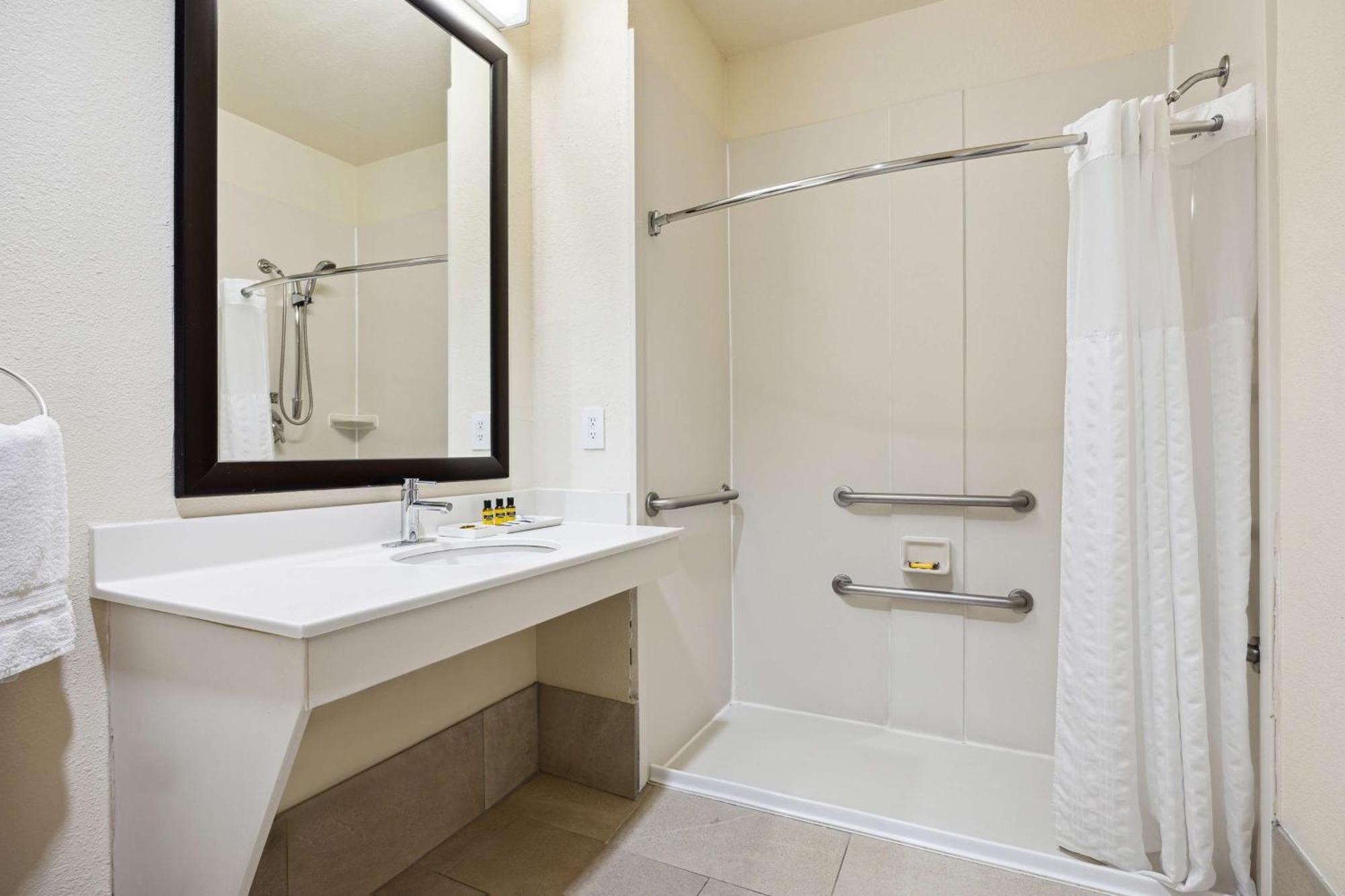 Best Western Plus Downtown Inn & Suites Houston Exterior foto
