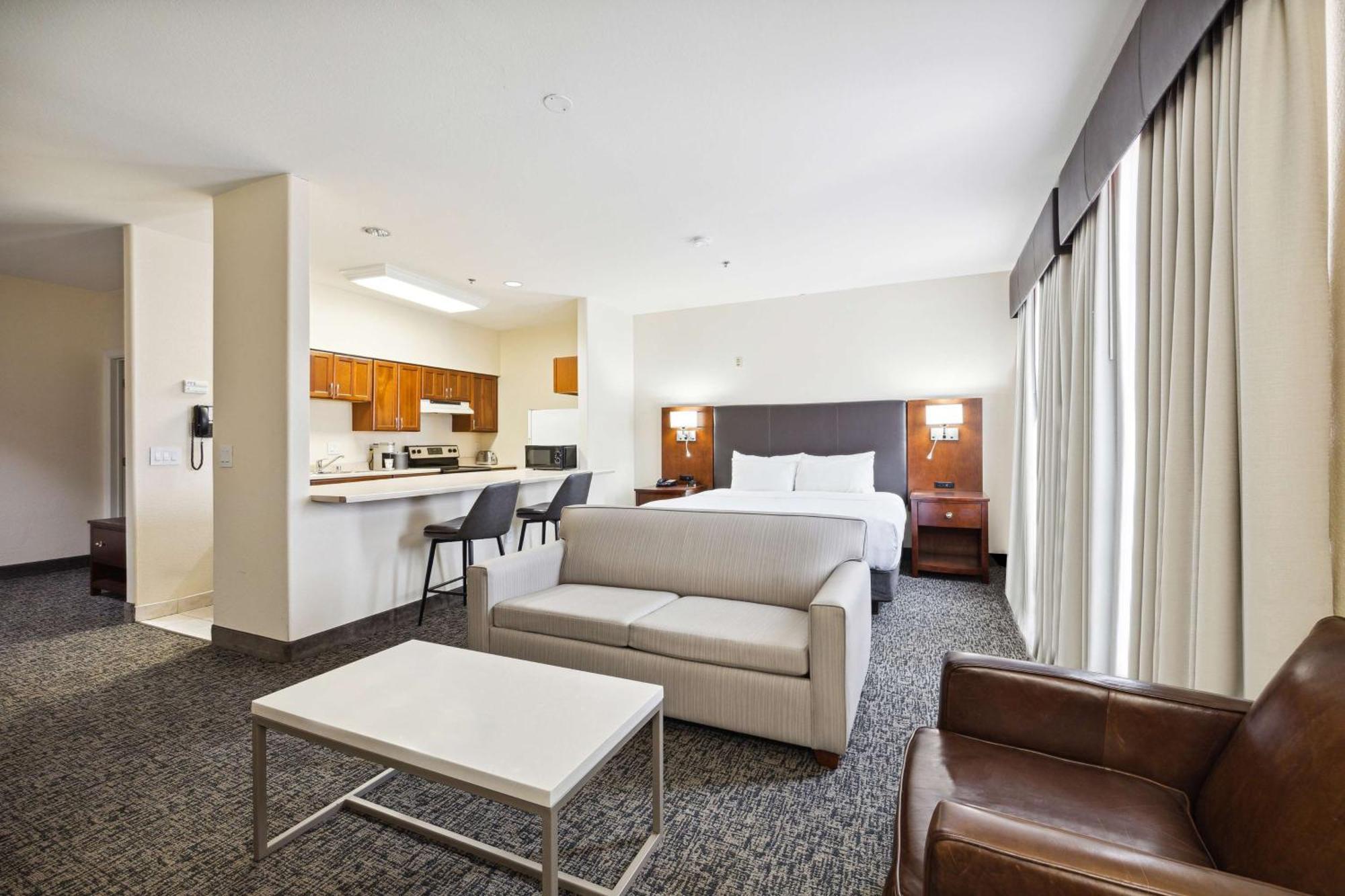 Best Western Plus Downtown Inn & Suites Houston Exterior foto