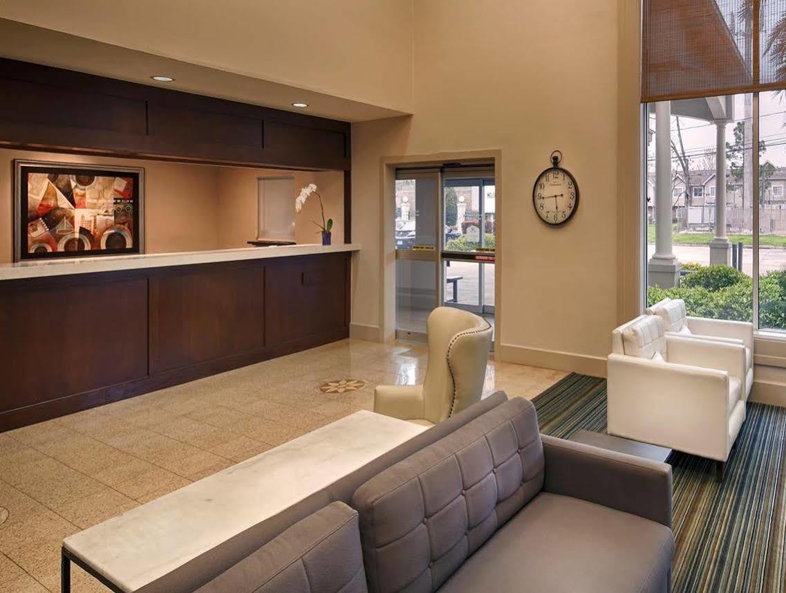 Best Western Plus Downtown Inn & Suites Houston Exterior foto